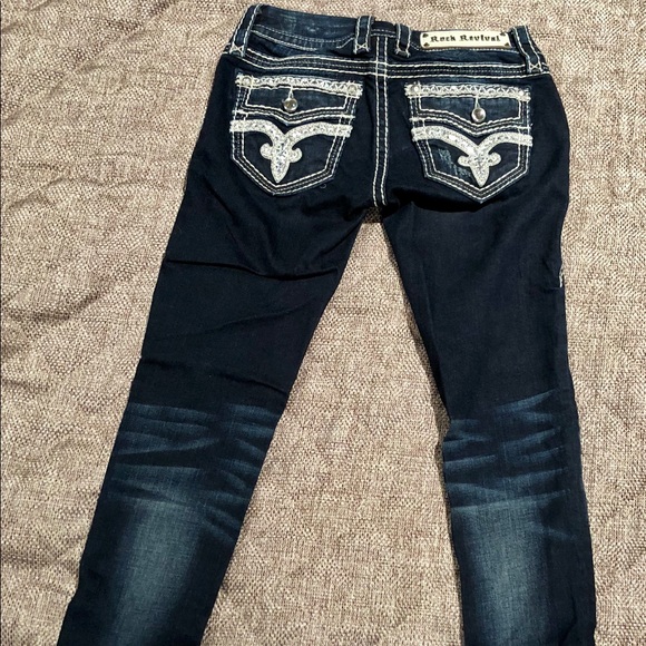 Rock revival skinny jeans - Picture 2 of 4